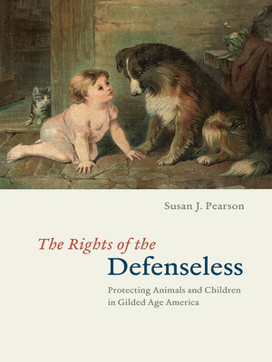 cover image of The Rights of the Defenseless
